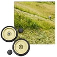 thumbnail image 3 of Front & Rear Drive Wheels for Lawn Mowers Hrj216/ Hrj215/ Hrj196, 3 of 9