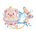thumbnail image 1 of HUASHENG Water Gun Kids Water Gun Backpack Water Gun With Large Water Tank And Adjustable Straps Water Gun Pool Toys For Summer Outdoor Beach Backyard Water Fighting Games, 1 of 5