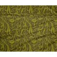thumbnail image 4 of oneOone Polyester Lycra Feuilles & Imprimé Floral 1 Yard 56 Inch Wide, 4 of 4