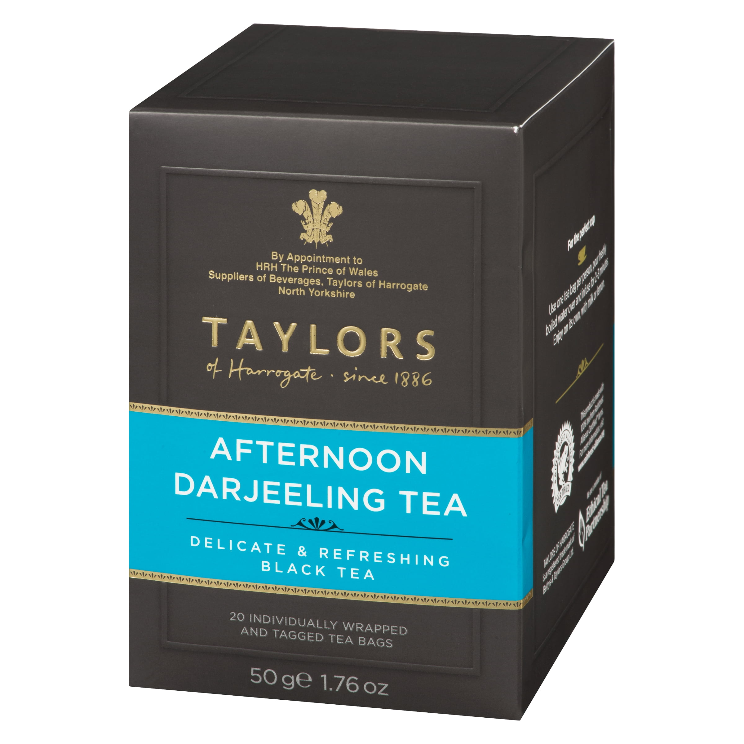Taylors of Harrogate Afternoon Darjeeling