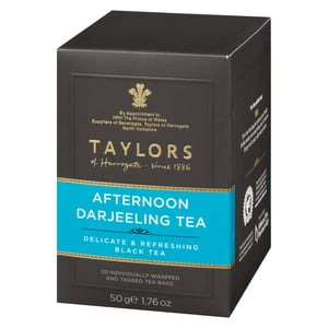 Taylors of Harrogate Afternoon Darjeeling