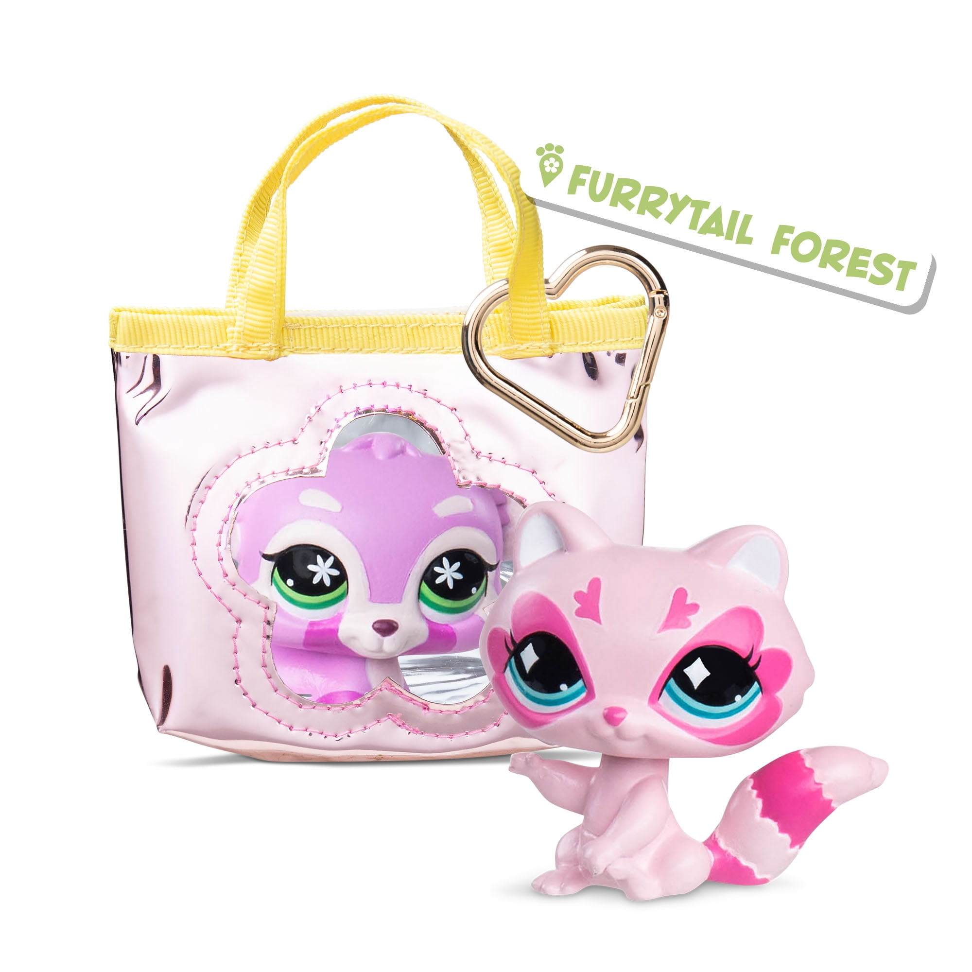Littlest Pet Shop Divas on the Go Deluxe Blind Asst