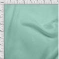 thumbnail image 3 of oneOone Polyester Lycra Aquamarine Fabric Pin Stripe Craft Projects Decor Fabric Printed By The Yard 56 Inch Wide, 3 of 4