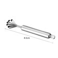thumbnail image 1 of 2 Pcs Trancheuse Portable en Acier Inoxydable pour Noix de Coco, Viande et Écailles de Poisson, Outil de Retrait de Viande de Noix de Coco, Râpe Trancheuse, Gadgets de Cuisine, 1 of 8