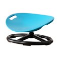 thumbnail image 3 of Siruishop Kids Swivel Chair 360 Degree Rotation Rotating Stool for Living Room Bedroom Blue, 3 of 8