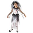 thumbnail image 1 of MARIÉE ZOMBIE DE L’HALLOWEEN POUR FILLES, 1 of 3