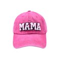 thumbnail image 1 of Faithtur Mother and Daughter Baseball Hat, Wide Brim Letters Adjustable Cap for Casual Daily, 1 of 1