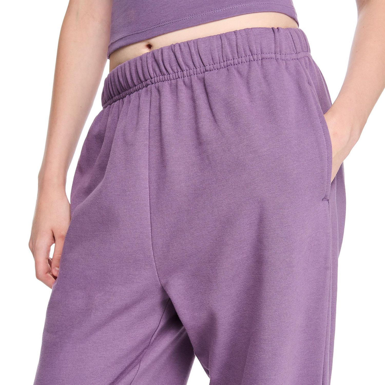 No Boundaries Women's Oversized Jogger
