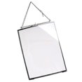 thumbnail image 1 of Abbracc Black Picture Frame Photo Frame Picture Gallery Photo Collage, for Room Office 5x7in, 1 of 9