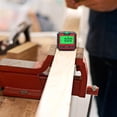 thumbnail image 5 of EGNMCR Tools&Home Improvement Electronic Digital Display Inclinometer Horizontal Angle Ruler Mini Protractor 2ml A inclinometer, 5 of 5