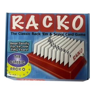 Puzzle Board Game Rack O Retro Game Games Usa Classic Tabletop Game Enjoyed By Families Since The 1950'S! Ages 8+ 2 4 Players Christmas Decor Fall Decor