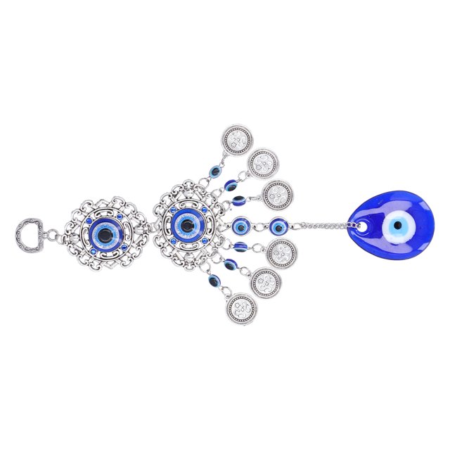 Evil Eye Room Decor,Evil Eye Pendant Exquisite Evil Eye Car Hanging Ornament Car Ornament Next-Gen Design