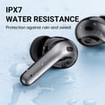 thumbnail image 3 of VEATOOL X15 Wireless Earbuds, 72H Hi-Fi Stereo Deep Bass Earphones with Noise Cancelling Mic IP7 Waterproof Sport Headset with LED Power Display, 3 of 7