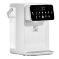 thumbnail image 1 of KFFKFF Instant Hot Water Dispenser, Countertop Boiling Water Dispenser with Adjustable 7 Temperatures & 7 Water Volumes, 118oz Removable Water Tank, Quick Heating with Touchscreen, 1 of 9