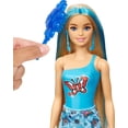 thumbnail image 5 of Barbie Color Reveal Série Groovy Poupée et accessoires, 6 surprises, 5 of 5