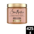 thumbnail image 1 of SheaMoisture Styling Gel Define & Shine Coconut & Hibiscus+Flaxseed, 425 g, 1 of 4