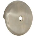 thumbnail image 1 of Danco 89235A Single Hole Brushed Nickel Tub Overflow Plate, 1 of 1