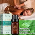 thumbnail image 3 of Lymphatic Drainage Ginger Essential Oil Body Massage Therapy Essence Skin Care, 3 of 13