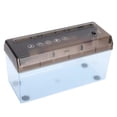 thumbnail image 1 of Paper Cut Shredder,Mini Paper Shredder Desktop Paper Shredder Paper Shredder Professional Grade, 1 of 8