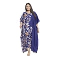thumbnail image 1 of Caftans Longs pour Femmes Grande Taille Robe Caftan Robe de Soirée Fête Été Plage Robe d'Été Manches Kimono Longues Robes Décontractées en Ligne, 1 of 6