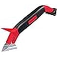 thumbnail image 3 of Allway Tools CT31 Three in One Caulk Tool Stainless steel, 3 of 3
