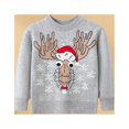 thumbnail image 2 of Children Cartoon Basic Jumpers Casual Boys Winter Thick Sweater Rib Daily Outfit, 2 of 7