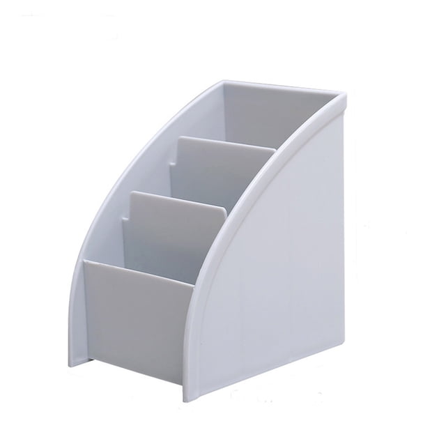 TopLLC Storage Bins Boîte de Rangement pour Cosmétiques Boîte de Rangement à Cloisons Trapézoïdale Étagère à Articles de Bureau Sacs de Rangement