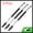 Silver Tone Black, variant on Unique Bargains 1pcs Soft Double Sided Eyebrow Brush Angled Eye Brow Brush Eyelash Extension Brush Pink Black