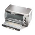 thumbnail image 4 of Hamilton Beach 6-Slice Toaster Oven with Bake & Broil (31340C), 4 of 5