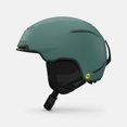 thumbnail image 1 of GIRO : JACKSON MIPS : Gris Mat Vert : L, 1 of 1