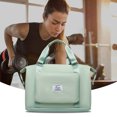 thumbnail image 1 of Sentmoon Todays Deals Clearance Sales One Shoulder/two Shoulder Multifunctional Travel Bag Expandable Gym Bags, Duffle Bags For Sports And Weekend Travel, Large Capacity Lightweight Overnight Bags De, 1 of 6
