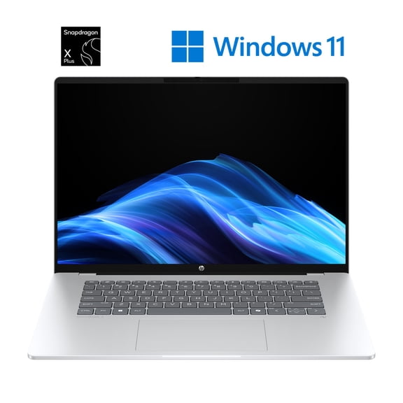 HP OmniBook 5 Laptop Next Gen AI 16-fb0200ca (BM6G1UA) Snapdragon® X X1-26-100 Qualcomm® Adreno™ GPU 16 GB RAM 1TB SSD Windows 11 Home