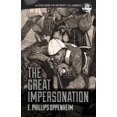 thumbnail image 2 of Great Impersonation, E. Phillips Oppenheim Paperback, 2 of 3