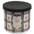 thumbnail image 3 of Mainstays 3-Wick Christmas Candle Country Holiday 13oz, 3 of 6