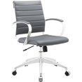 thumbnail image 2 of Modway Office Chair, Gray, 2 of 5