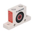 thumbnail image 4 of Air Vibrator, 1/4in Thread Pneumatic Vibrators, Oscillator Ball Type, Silent Industrial Vibrator for Vibration Table, Filter Screen, Silo, Tools, 4 of 8