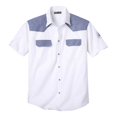 thumbnail image 1 of Atlas For Men Chemise en Popeline pour Homme, 1 of 3