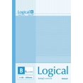thumbnail image 3 of Nakabayashi note Logique B5 B Régné Ligne 5 Livre pack pastel No-B525B-5P, 3 of 5