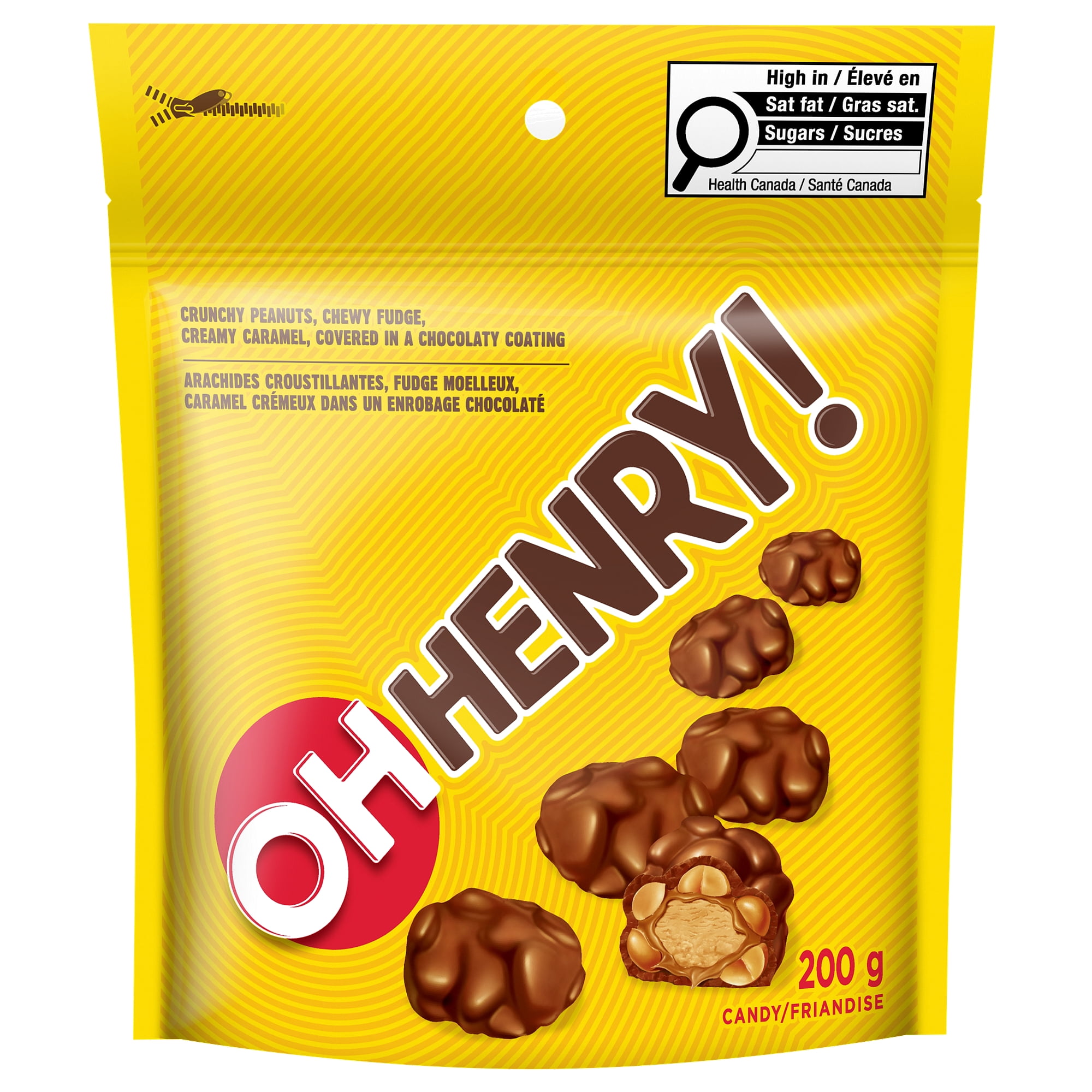 Oh Henry!