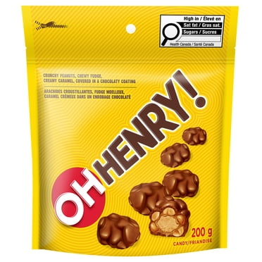 Oh Henry!