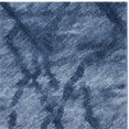 thumbnail image 3 of Safavieh Retro Collection RET2144-6570 Modern Abstract Blue and Dark Blue Area Rug (2'6" x 4'), 3 of 3