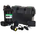 thumbnail image 1 of Wayne ESP25 Upgraded 12-Volt Battery Backup System, Black, 1 of 4
