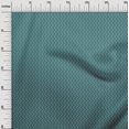 thumbnail image 2 of oneOone Georgette Viscose Fabric Chevron Geometric Print Sewing Fabric BTY 42 Inch Wide, 2 of 4