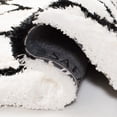 thumbnail image 2 of Safavieh Barcelona Anabelle Geometric Shag Area Rug, 2 of 6