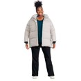 thumbnail image 2 of George Plus Women's Puffer Jacket, 2 of 6
