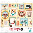 thumbnail image 1 of Buffalo Games - Dog Days - Dogs Rule - 750 Piece Jigsaw Puzzle, 1 of 5