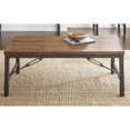thumbnail image 2 of Bowery Hill Coffee Table in Antiqued Honey Brown, 2 of 3