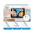 thumbnail image 4 of Stylus Pen for iPad with Palm Rejection - Apple Pencil for iPad 10/9th Gen,Compatible with iPad Pro 11&12.9 inch, iPad Mini 6th/5th, iPad Air 3/4/5, iPad 6/7/8th Gen - Perfect for Writing and Drawing, 4 of 7