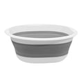 thumbnail image 2 of Sales Today Clearance! Multipurpose Foldable Washbasin, Lightweight Portable Basin for Camping, RV & Travel, Collapsible Sink for Kitchen, Laundry, and Outdoor Use Deals of The Day Clearance!, 2 of 3