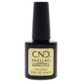 thumbnail image 2 of CND Vernis Gel Créatif pour Ongles SHELLAC - Couche de Finition Duraforce.5oz/15ml, 2 of 2